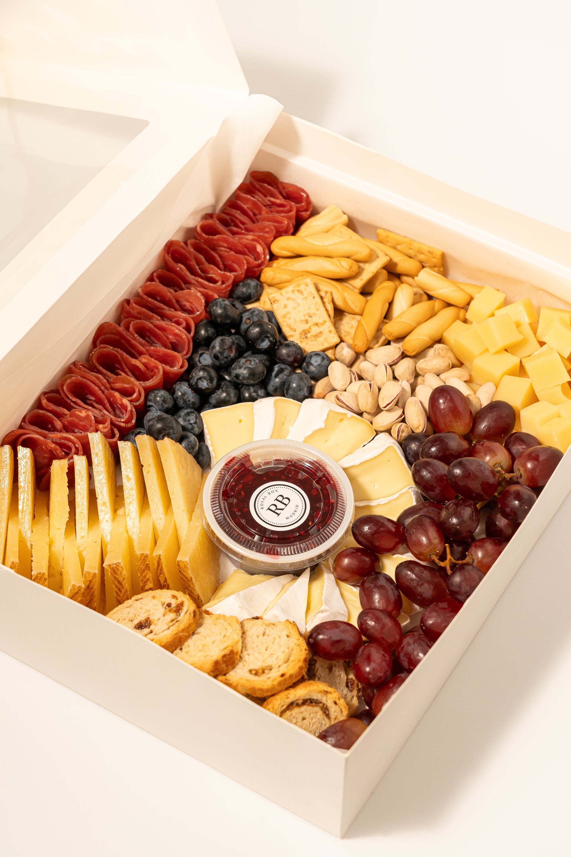 The Queen’s Cheese Court