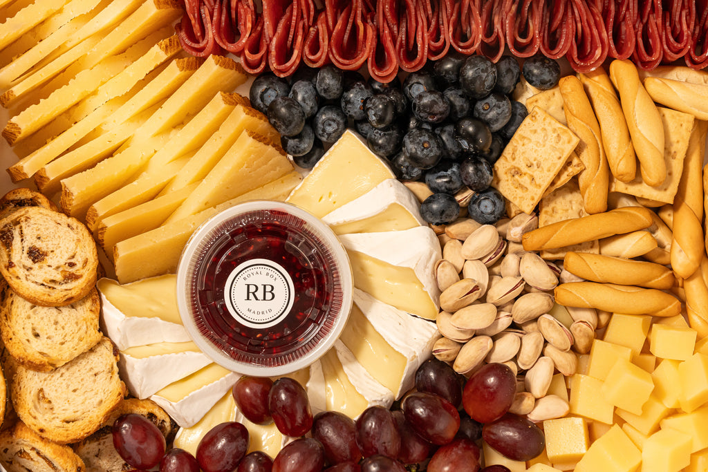 The Queen’s Cheese Court