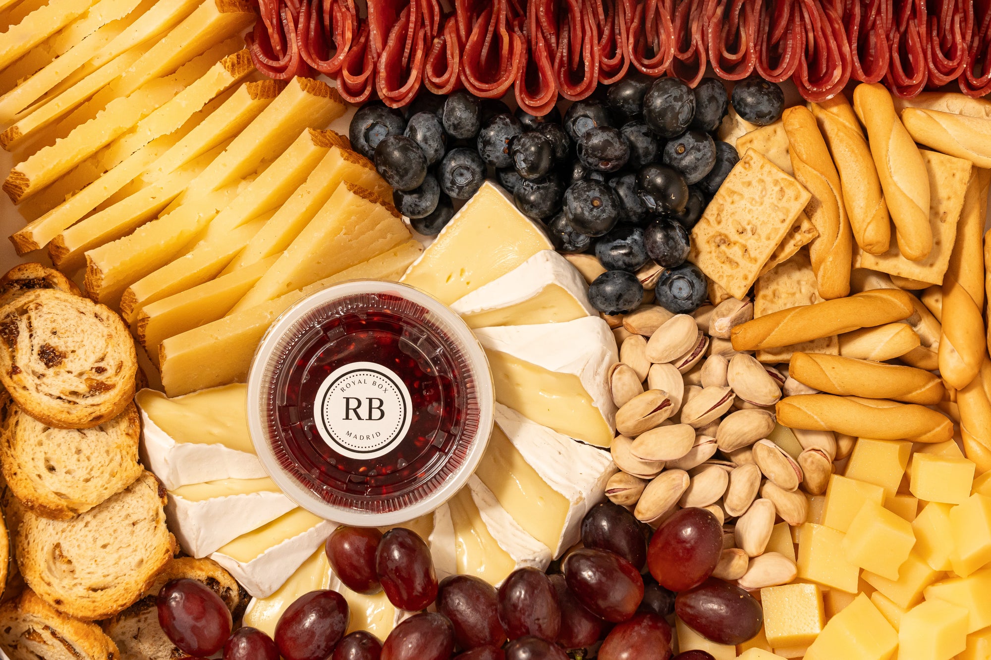 The Queen’s Cheese Court