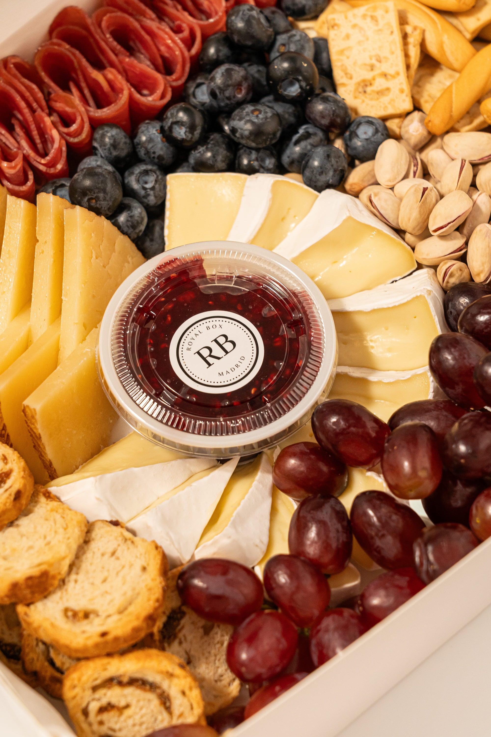 The Queen’s Cheese Court