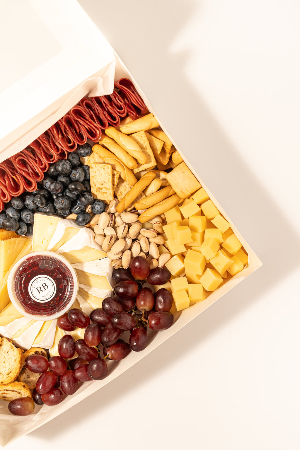The Queen’s Cheese Court