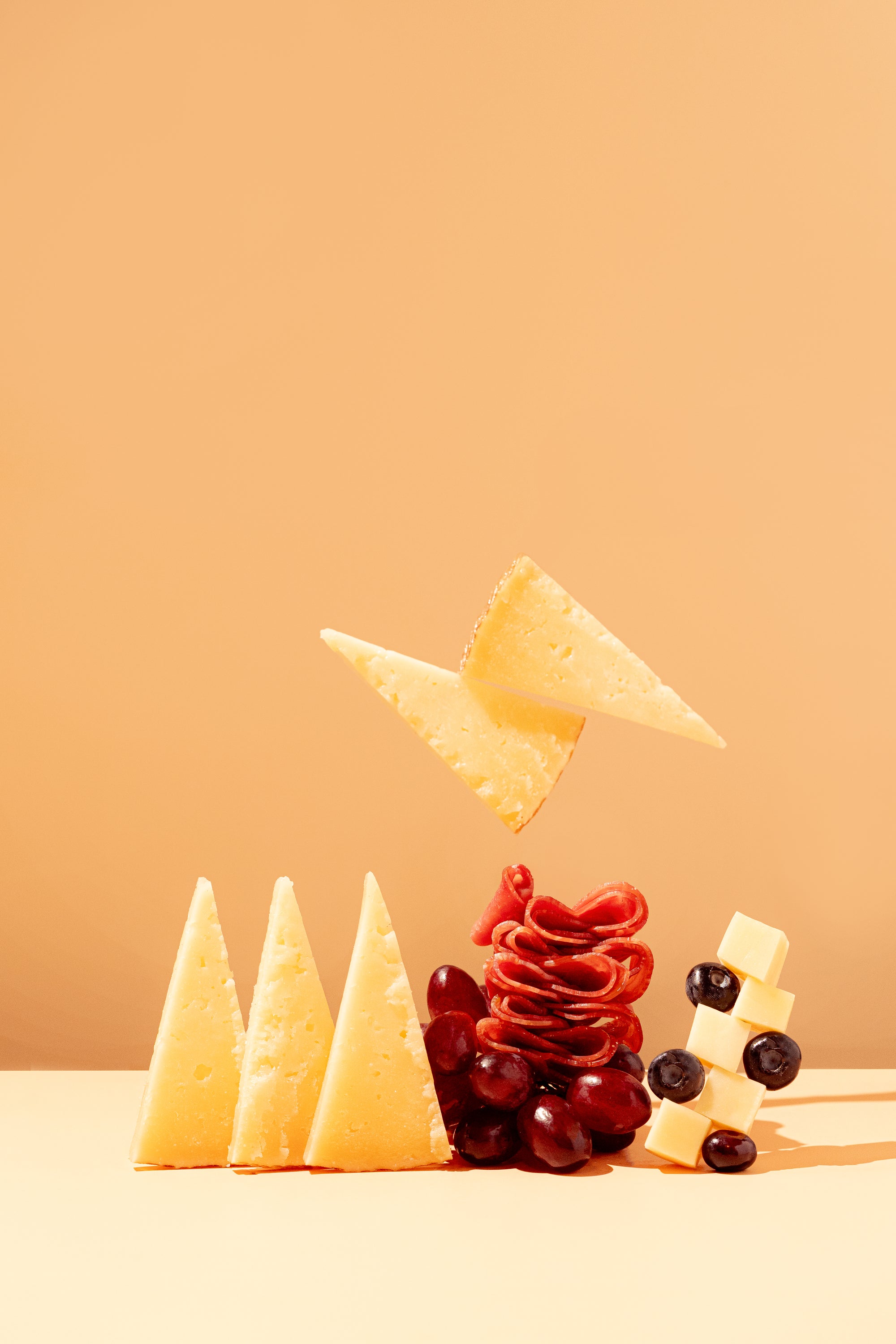 The Queen’s Cheese Court